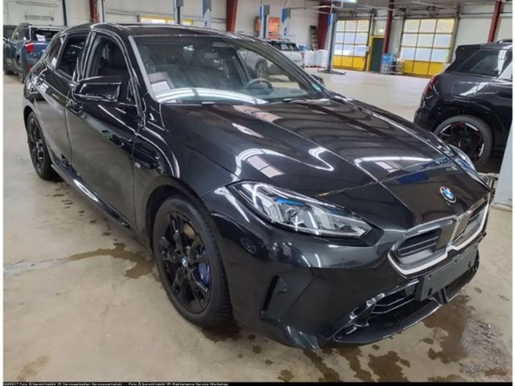 BMW 1 Serie