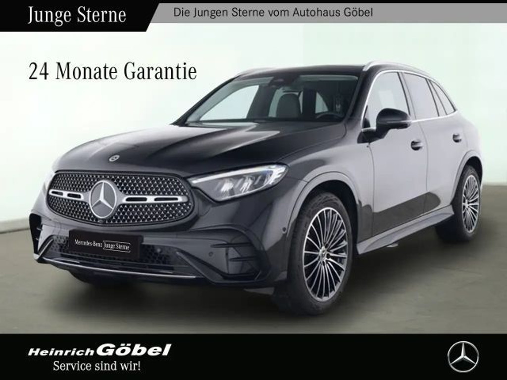 Mercedes-Benz GLC-Klasse GLC 300 4MATIC AMG Line GLC 300 d