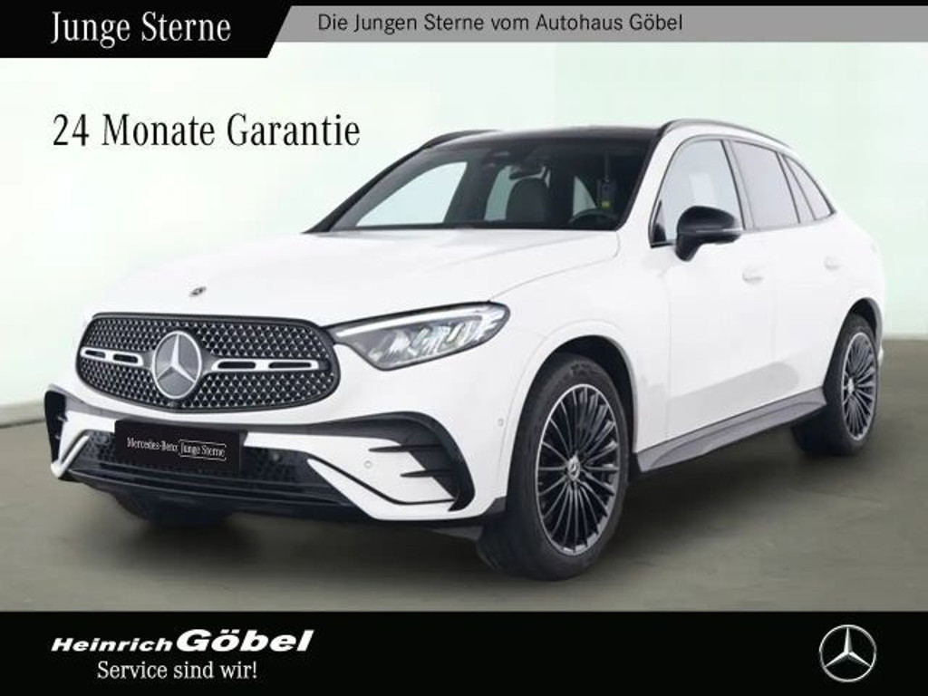 Mercedes-Benz GLC-Klasse GLC 300 4MATIC AMG Line