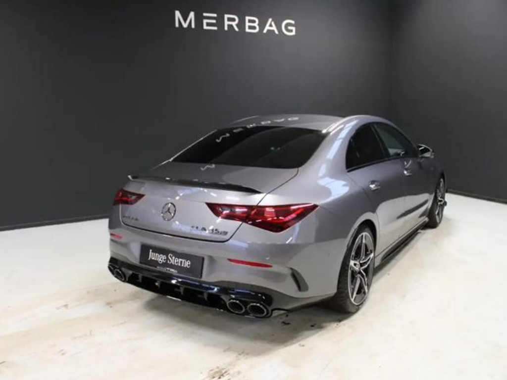 Mercedes-Benz CLA-Klasse