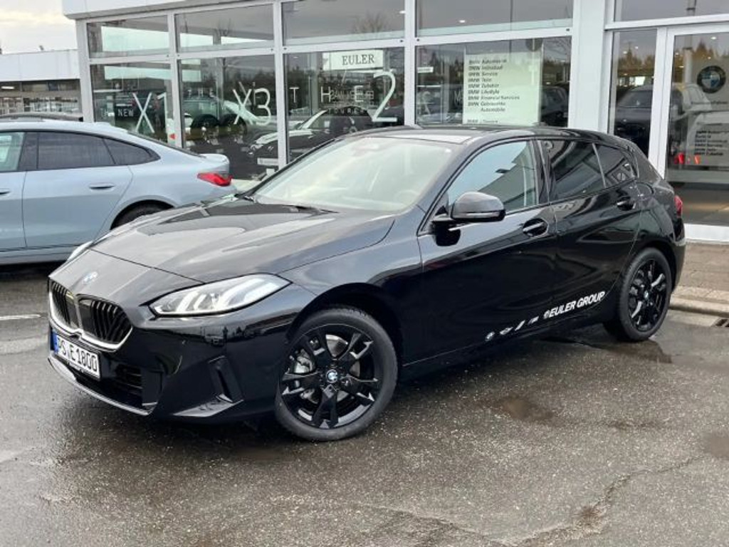 BMW 1 Serie 118 Sedan 118d