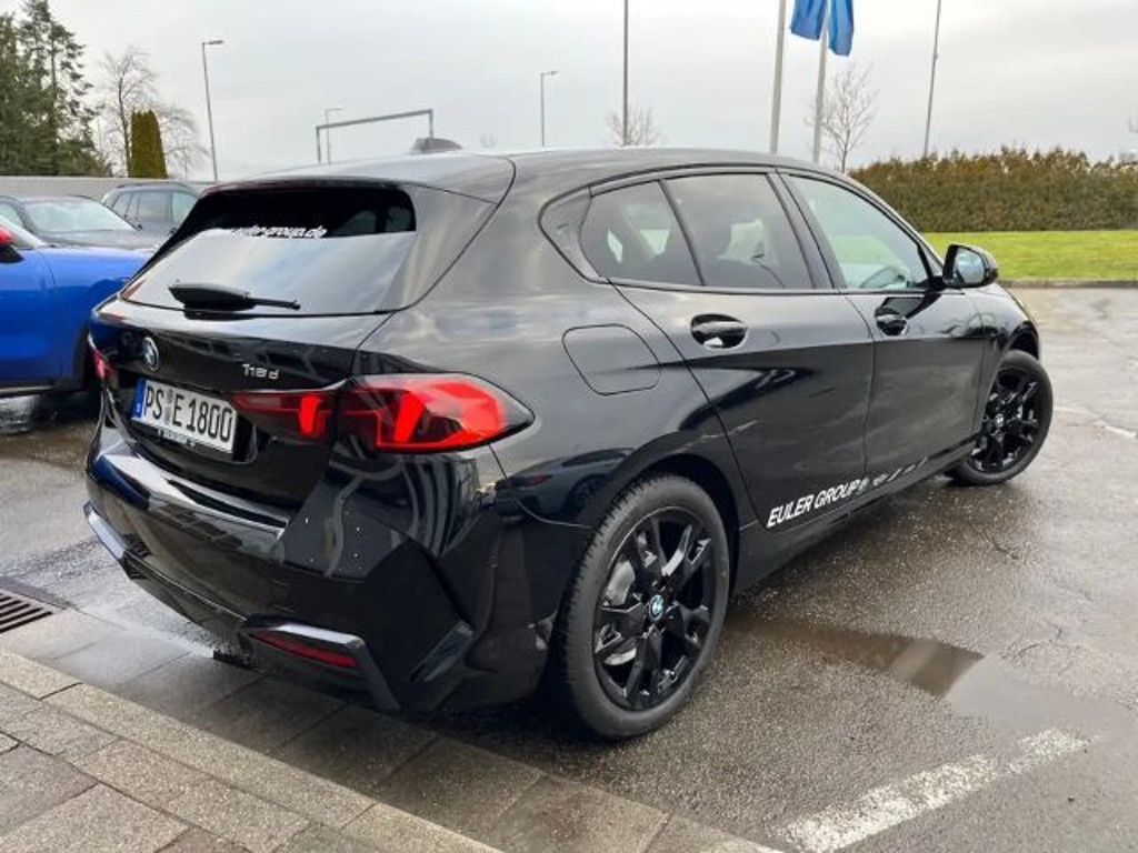 BMW 1 Serie
