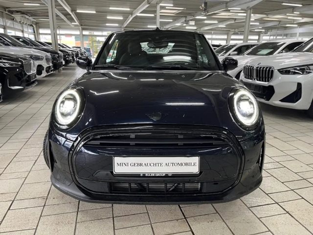 Mini Cooper Cabrio