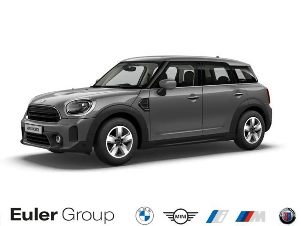 Mini Cooper Countryman A Navi LED PDC RFK Kurvenlicht 2-Z-Klimaautom DAB