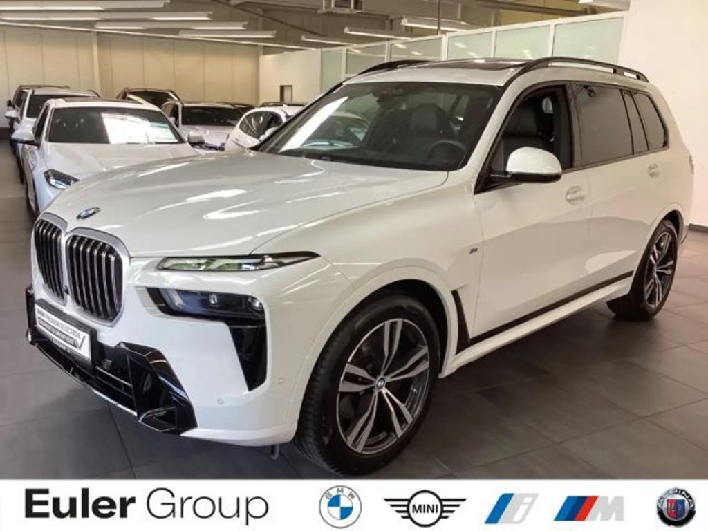 BMW X7 M-Sport xDrive