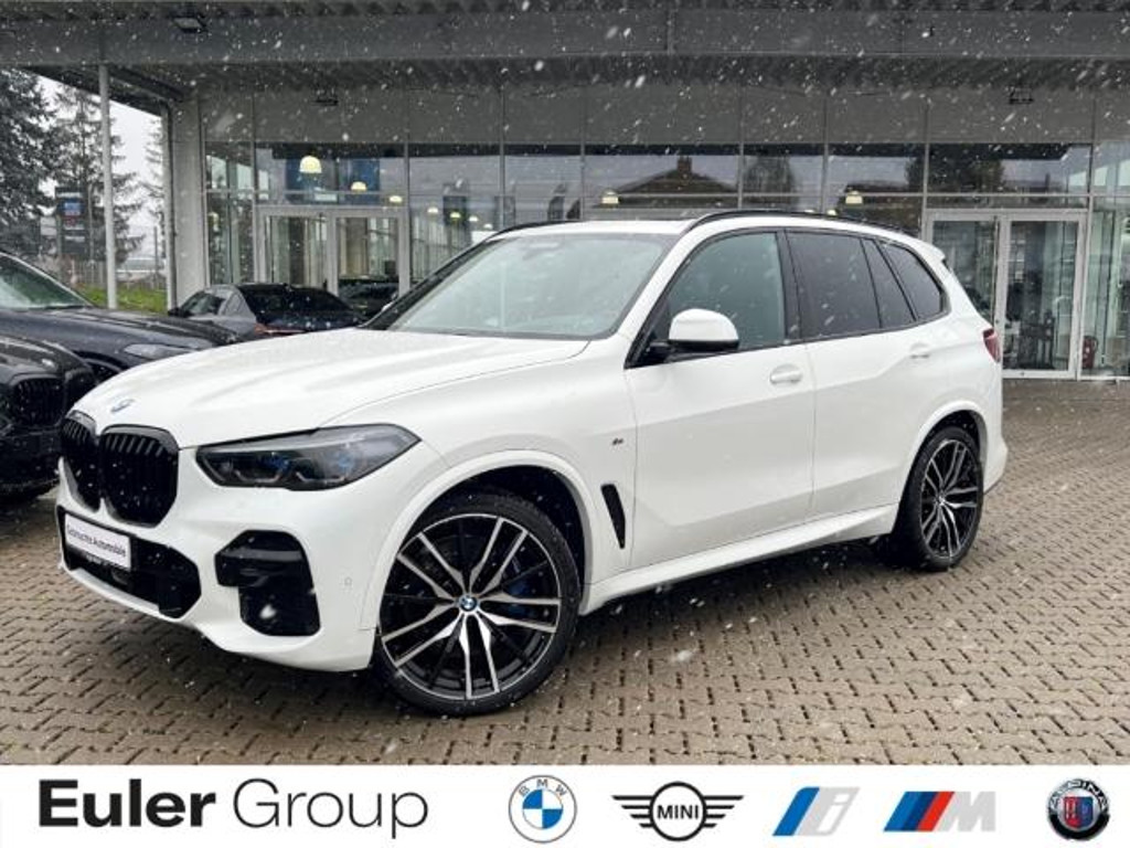 BMW X5 M-Sport xDrive