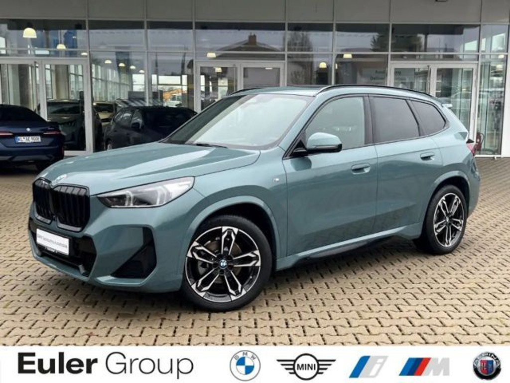 BMW X1 M-Sport xDrive