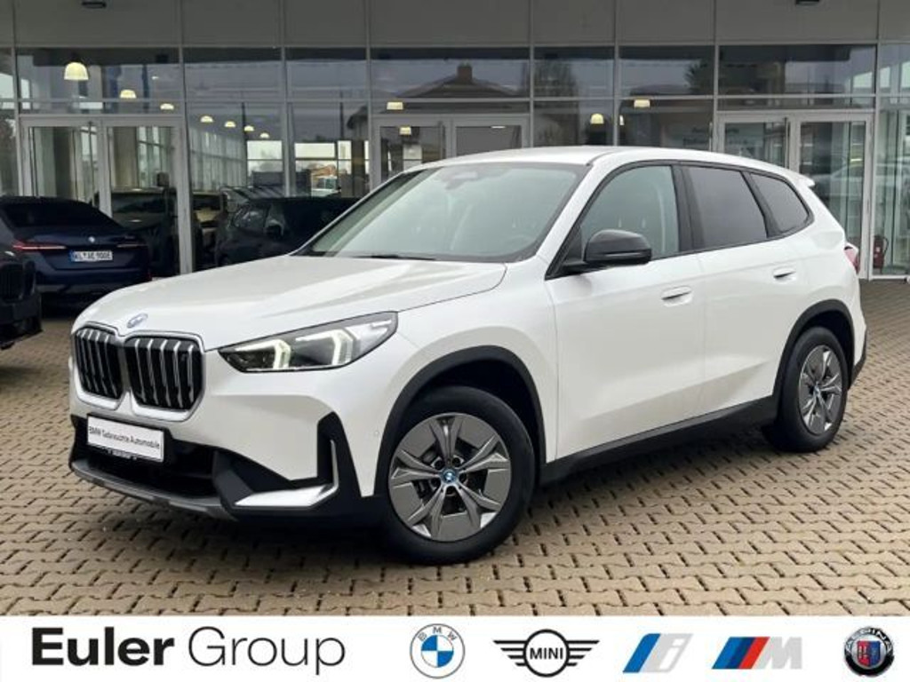 BMW iX1 xDrive