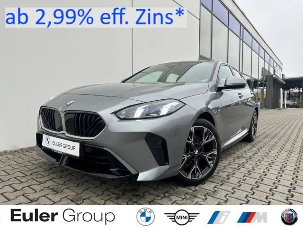 BMW 1 Serie 120 M-Sport Sedan