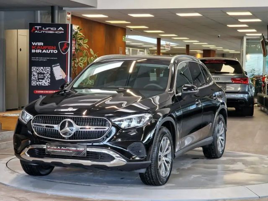 Mercedes-Benz GLC-Klasse GLC 200 4MATIC GLC 200 d