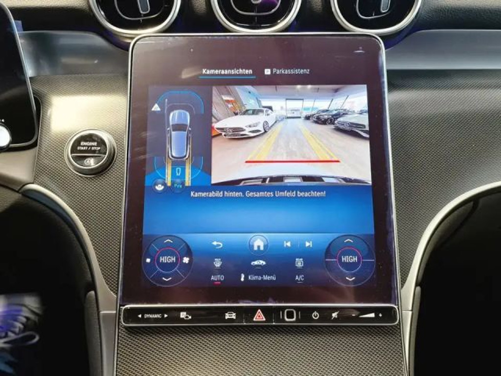 Mercedes-Benz GLC-Klasse