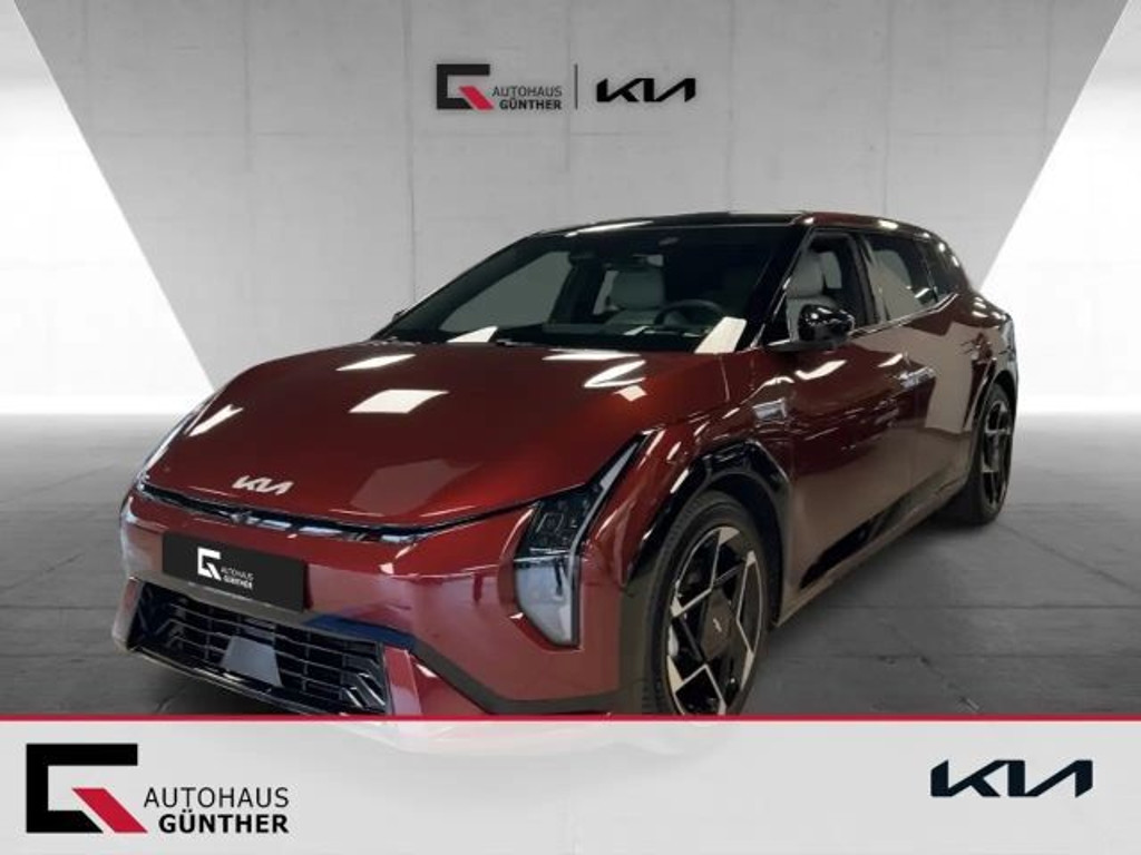 Kia EV4 GT-Line FWD