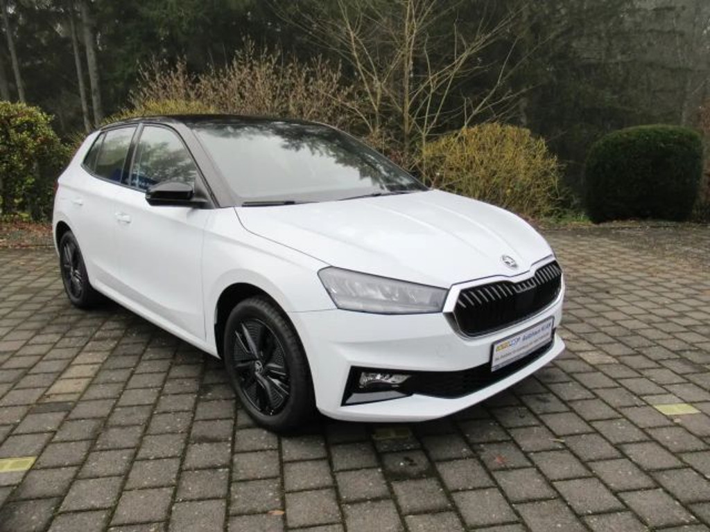Skoda Fabia 1.0 TSI