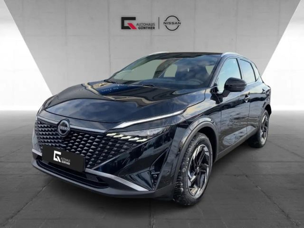 Nissan Qashqai N-Connecta