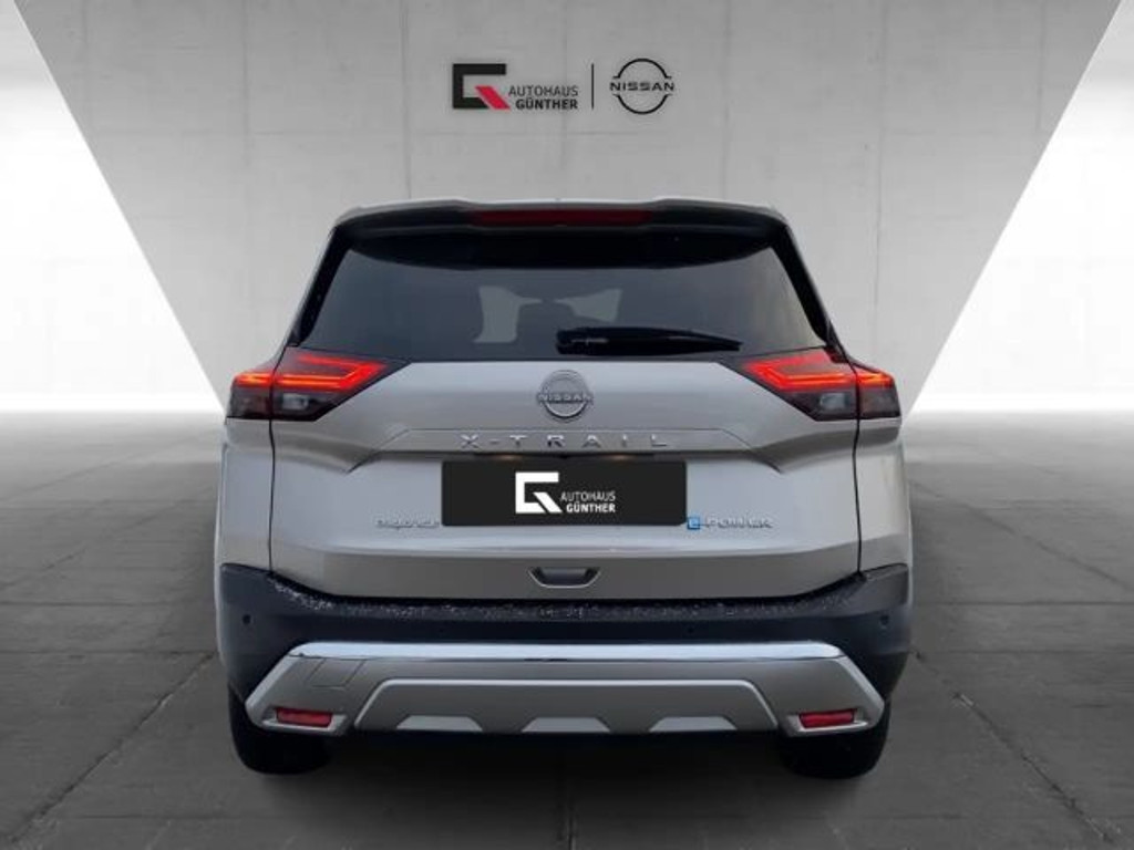 Nissan X-trail Tekna AWD