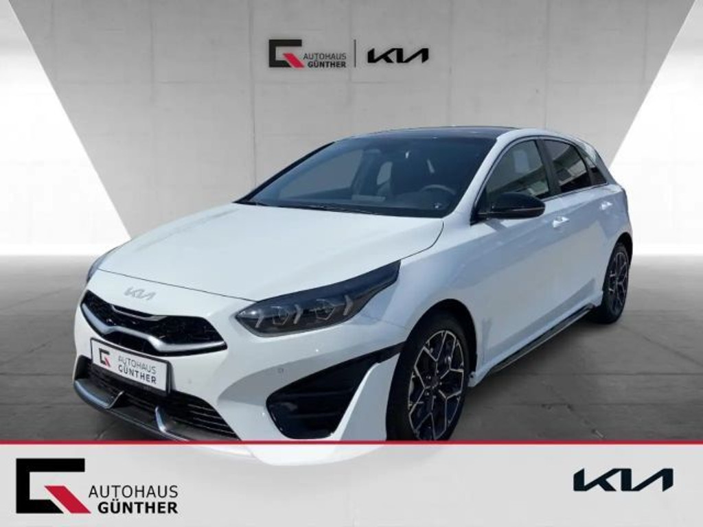 Kia Ceed GDi GT-Line