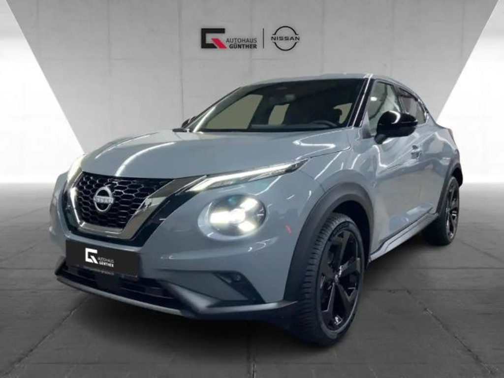 Nissan Juke Tekna