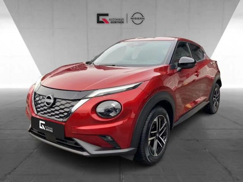 Nissan Juke N-Connecta