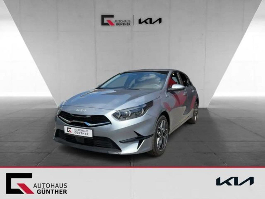 Kia Ceed Ultimate Edition 1.5T 48V DCT Style