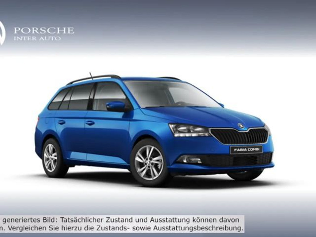 Skoda Fabia Active
