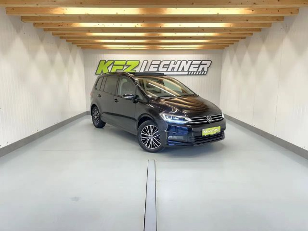 Volkswagen Touran DSG 1.5 TSI BMT