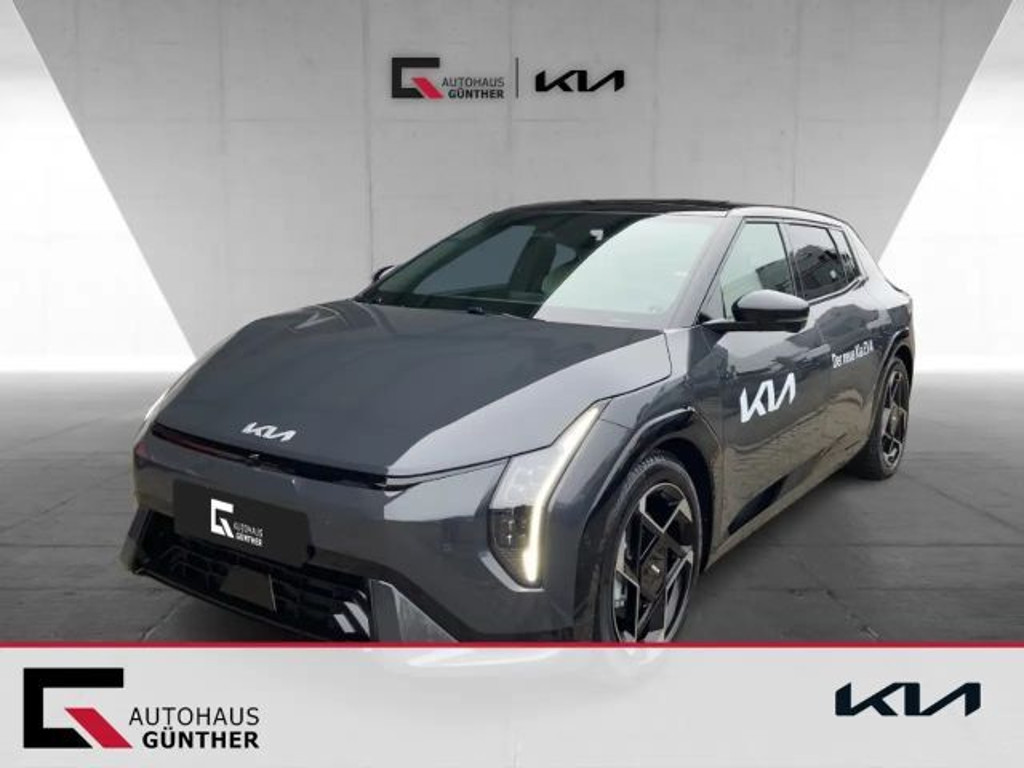 Kia EV4 GT-Line FWD 81.4 kWh