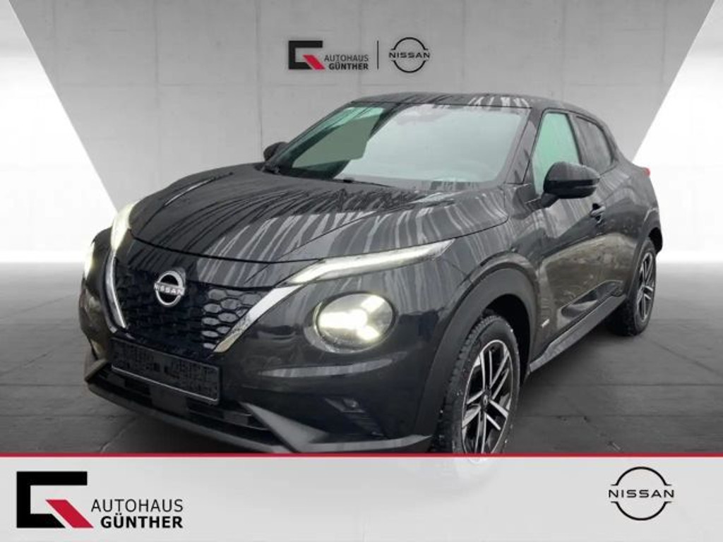 Nissan Juke N-Connecta