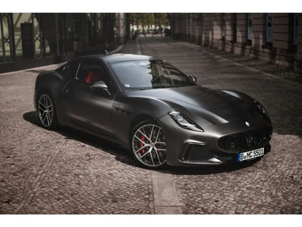 Maserati Granturismo Trofeo
