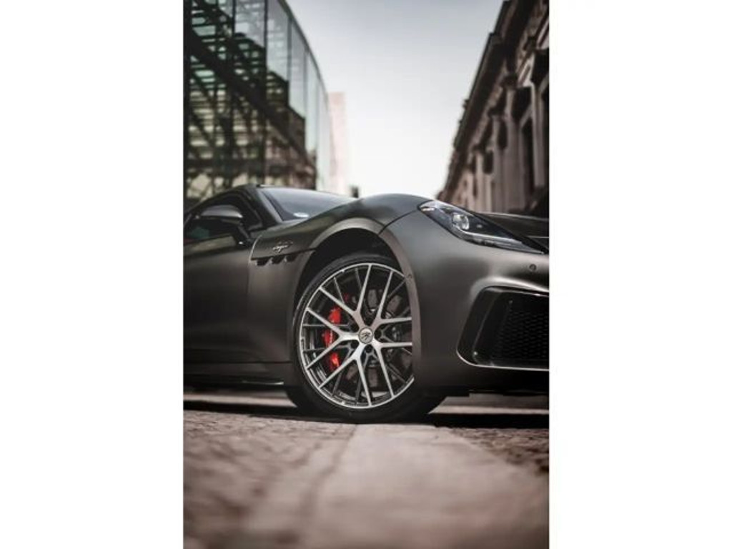 Maserati Granturismo