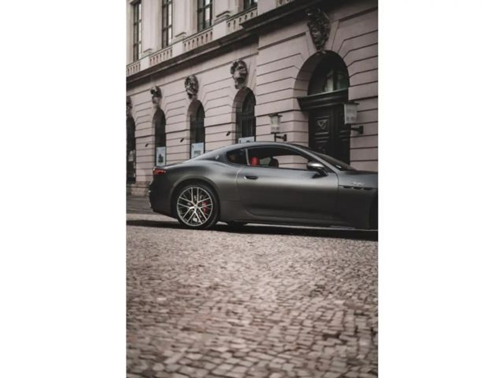 Maserati Granturismo