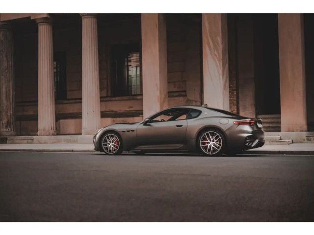 Maserati Granturismo