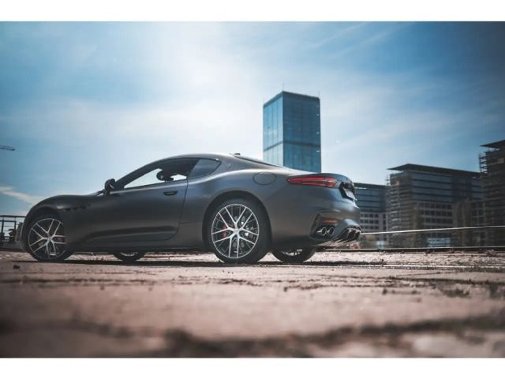Maserati Granturismo