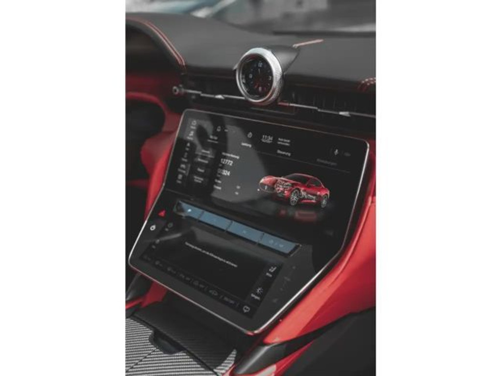 Maserati Granturismo