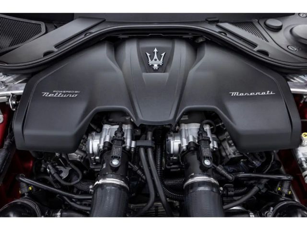 Maserati Granturismo