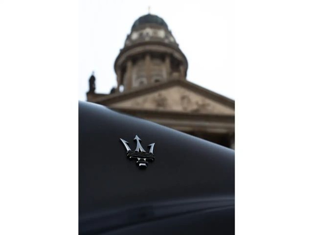 Maserati Granturismo