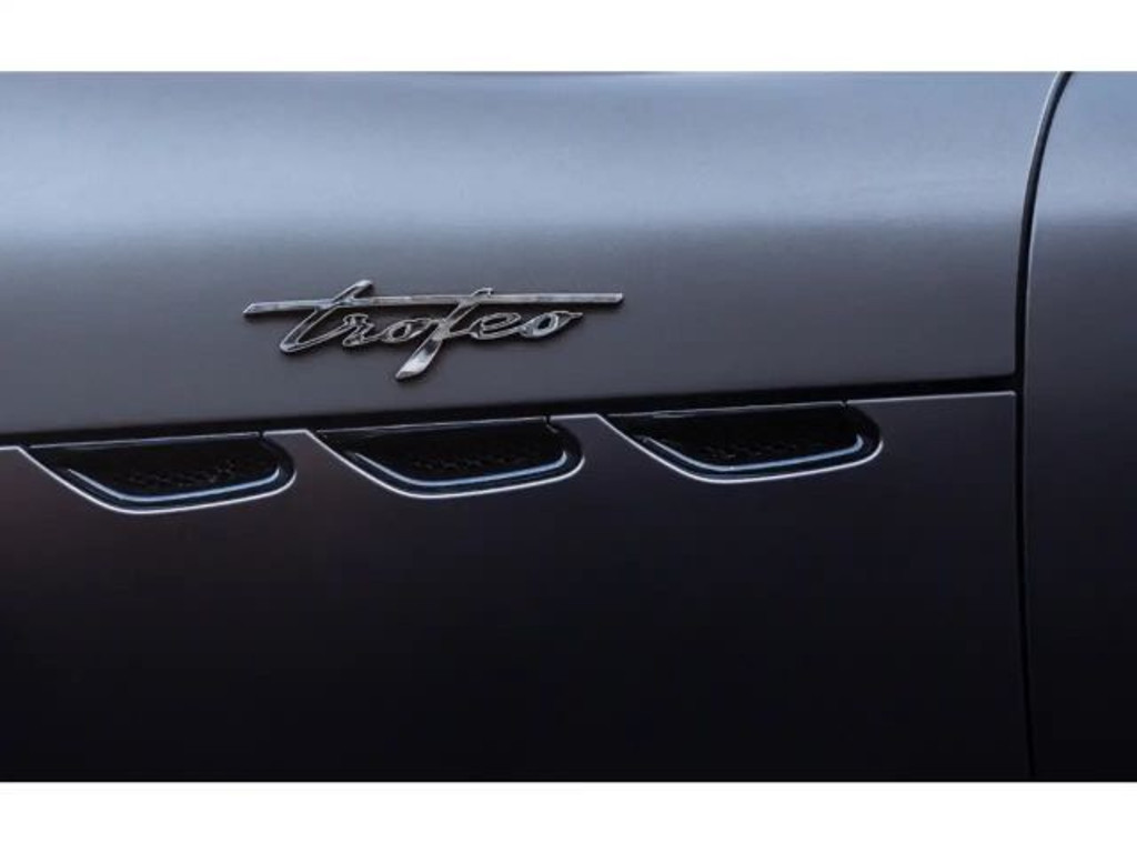 Maserati Granturismo