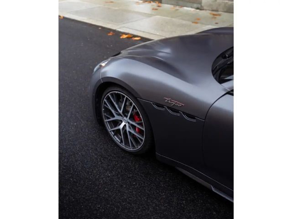 Maserati Granturismo