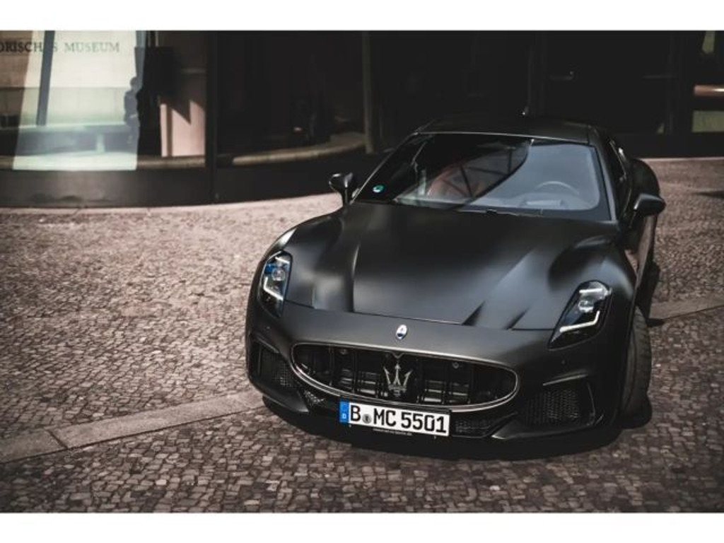 Maserati Granturismo