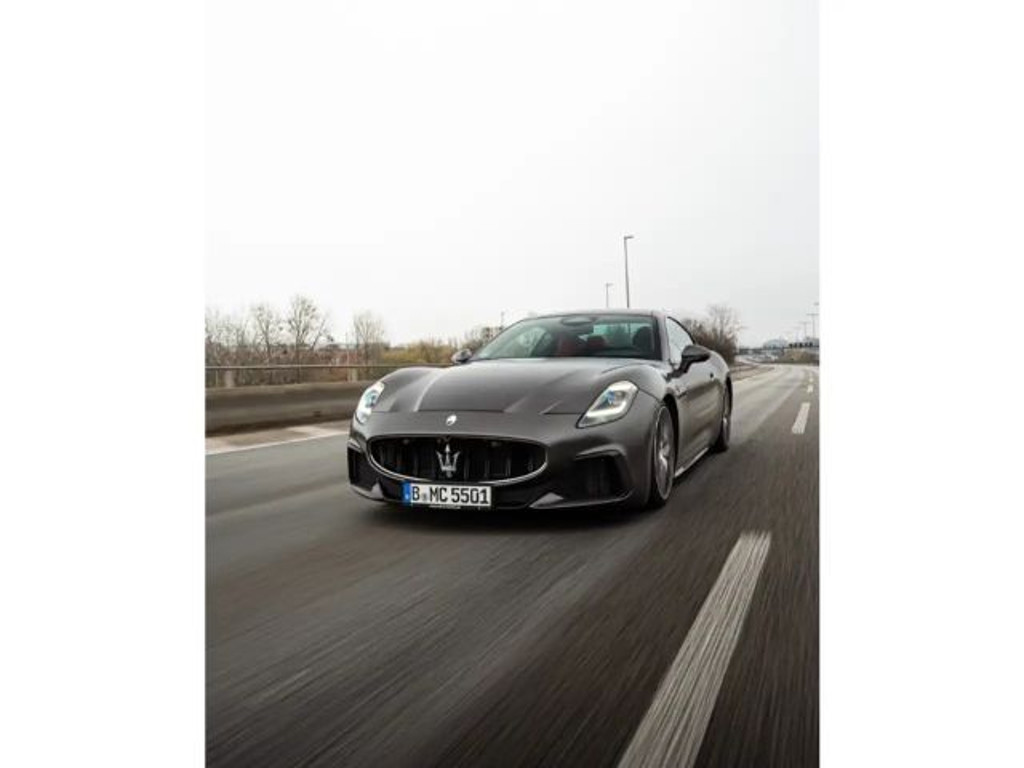 Maserati Granturismo