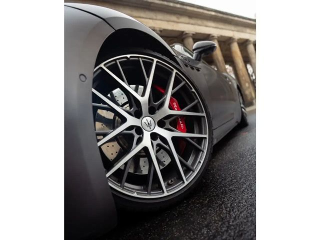 Maserati Granturismo