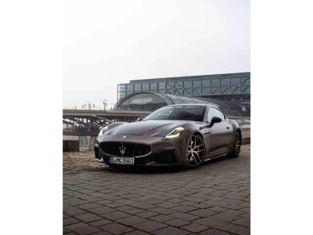 Maserati Granturismo