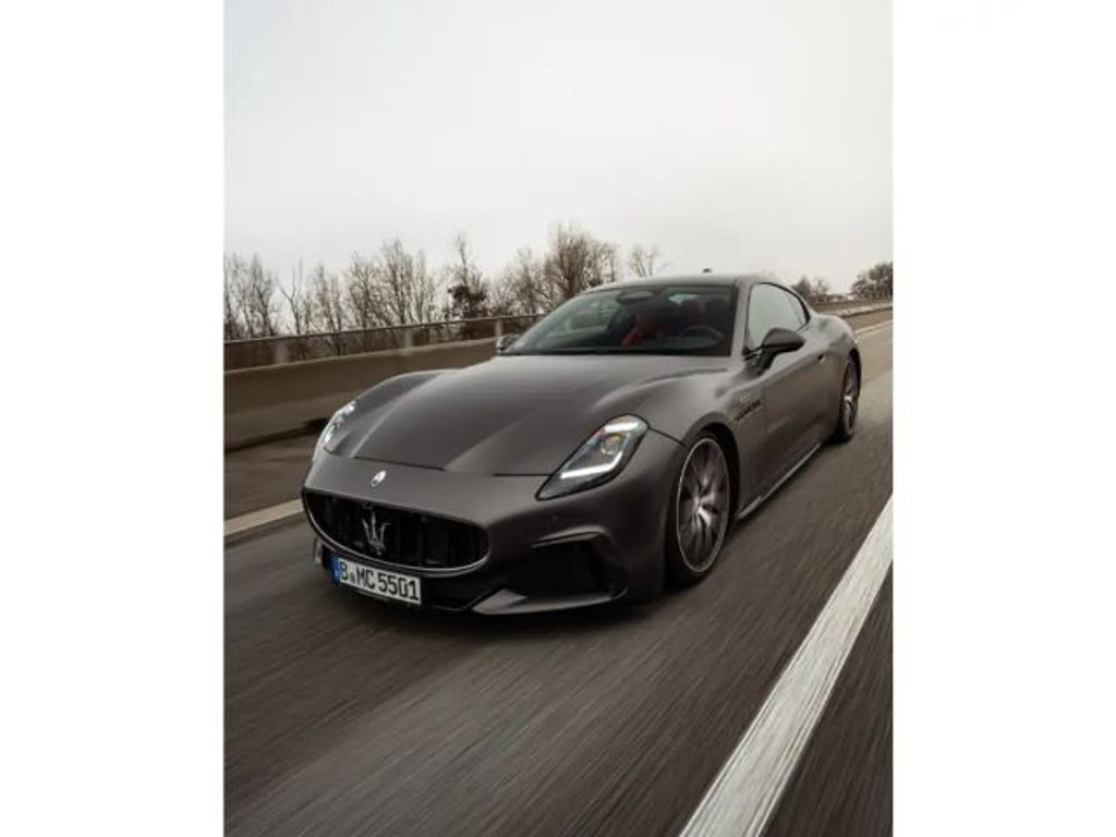 Maserati Granturismo