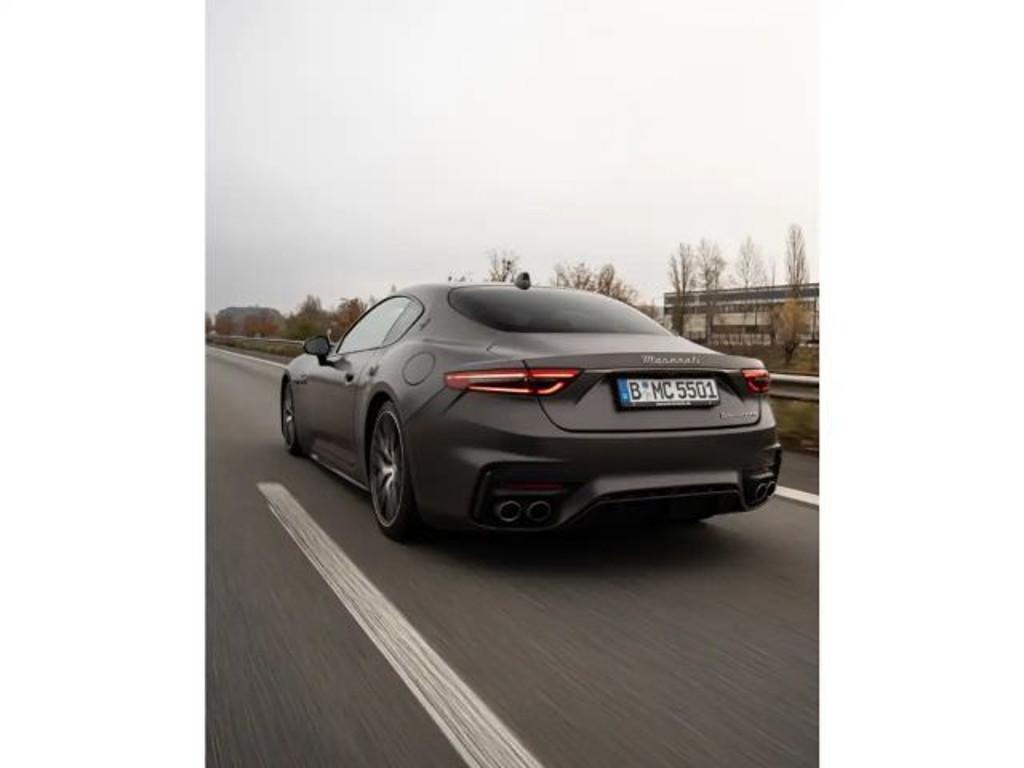 Maserati Granturismo