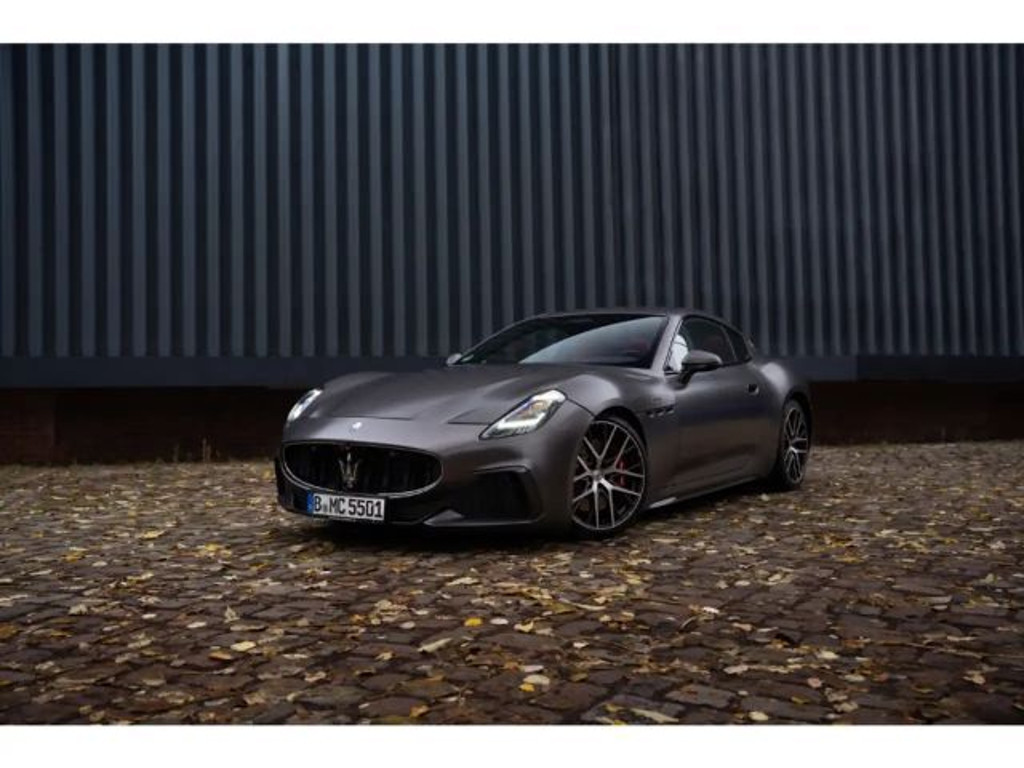 Maserati Granturismo