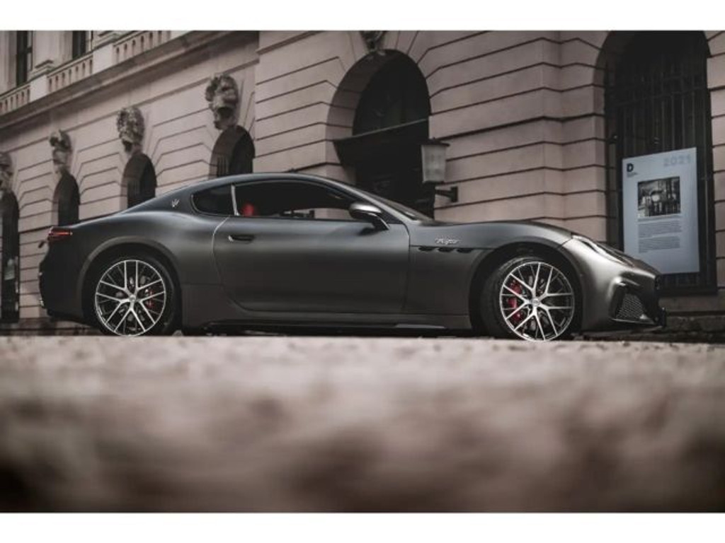 Maserati Granturismo