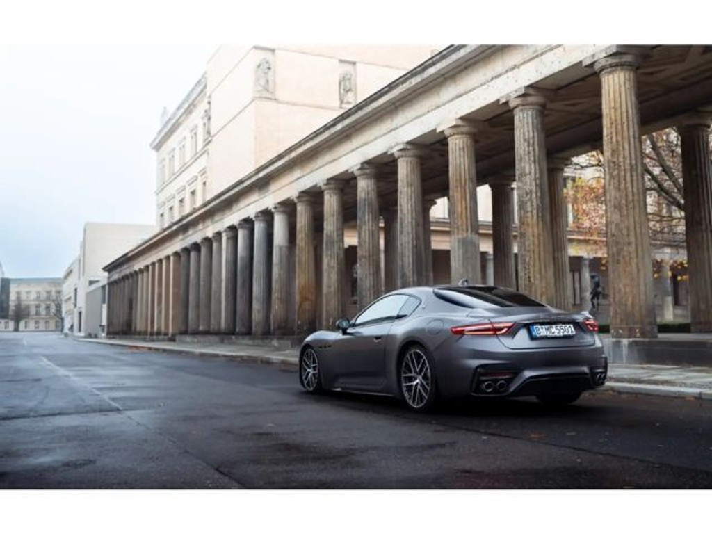 Maserati Granturismo