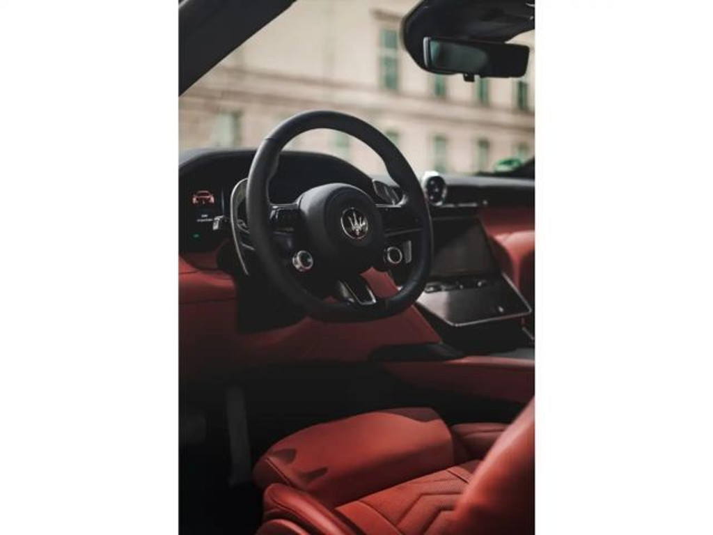 Maserati Granturismo