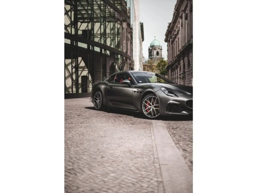 Maserati Granturismo