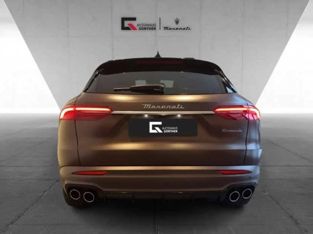 Maserati Grecale