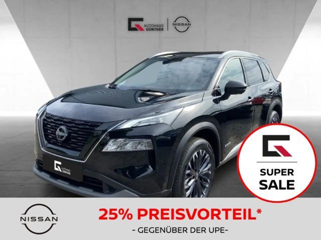 Nissan X-trail N-Connecta AWD